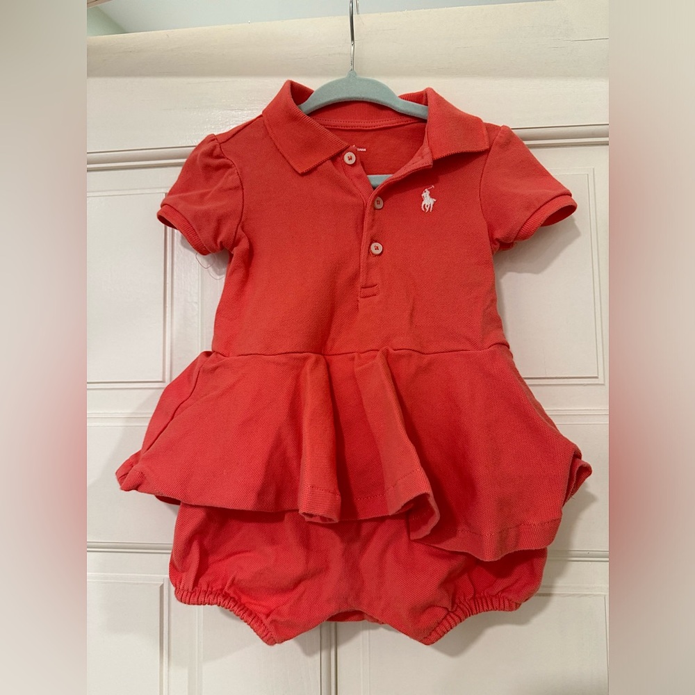 Ralph Lauren Bodysuit/Dress
